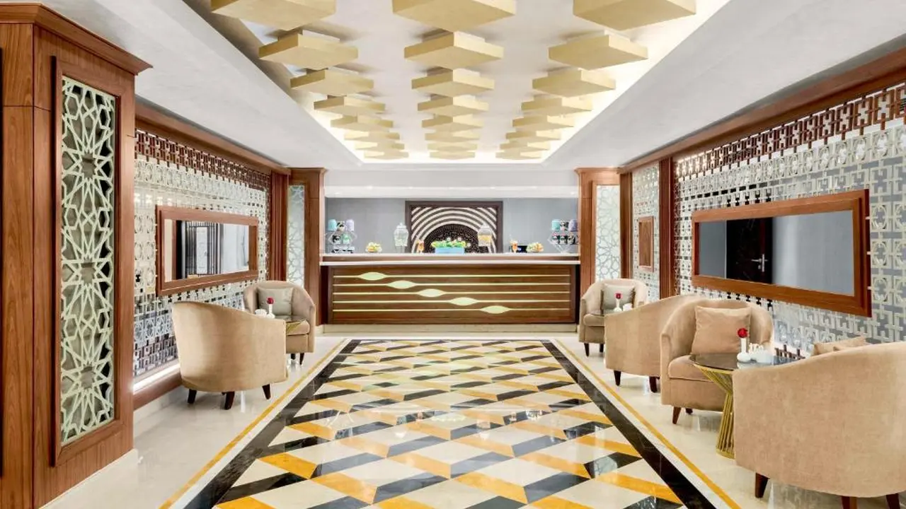 الفندق ريكسوس بريميوم سيجيت - شرم الشيخ